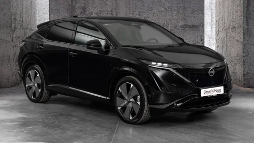 NISSAN ARIYA e4ORCE Evolve+ 87kWt PERFORMANCE / GODT UTSTYRT BIL++