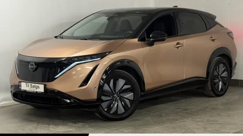 NISSAN ARIYA e4ORCE Evolve 87kWt HUD/ACC/APP/VENT. SETER/PANO/MATIRX
