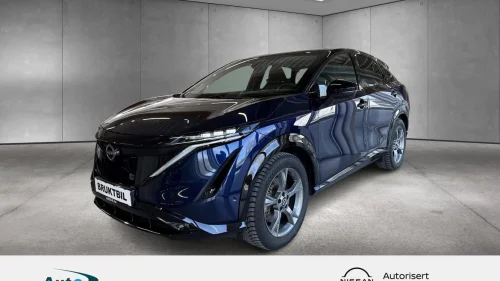 NISSAN ARIYA Evolve E-4ORCE 87kWh 4x4 Bose Matrix 360 Hud