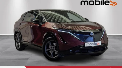 NISSAN ARIYA e4ORCE Evolve 87kWt/Evolve 87kWt Norsk/Propilot/Bose