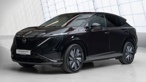 NISSAN ARIYA e4ORCE Evolve 87kWt