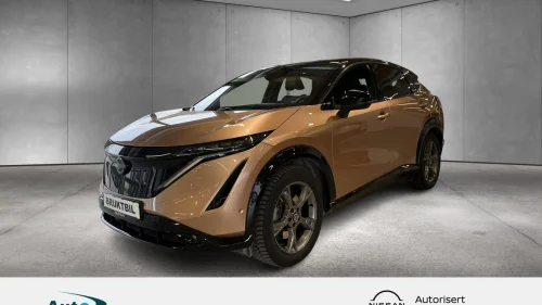 NISSAN ARIYA Evolve E-4ORCE 87kWh 4x4 Bose Matrix 360 Hud
