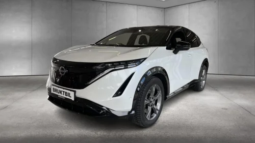 NISSAN ARIYA Evolve E-4ORCE 87kWh 4x4 Bose Matrix 360 Hud