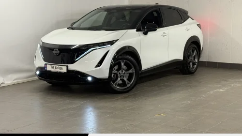 NISSAN ARIYA e4ORCE Evolve+ 87kWt ACC/HUD/APP/PANO/4X4/VENT.S/NAVI