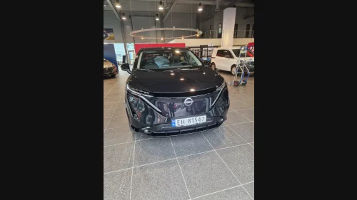 NISSAN ARIYA e4ORCE Evolve 87kWt