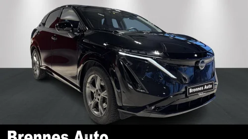 NISSAN ARIYA Evolve e-4ORCE/Pano/HUD/Matrix++