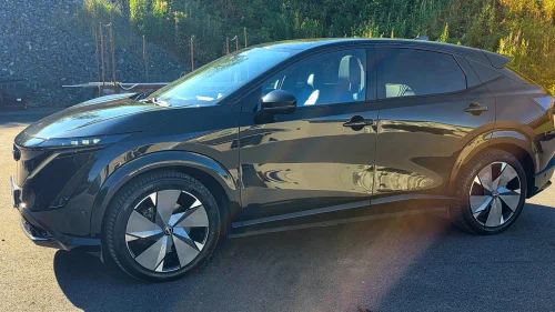NISSAN ARIYA e4ORCE Evolve 87kWt