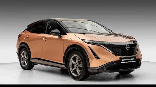 NISSAN ARIYA Evolve/Krok/BOSE/Matrix/360