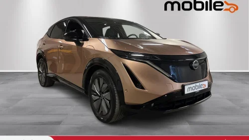 NISSAN ARIYA e4ORCE Evolve 87kWt