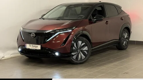 NISSAN ARIYA e4ORCE Evolve 87kWt MATRIX/APP/C.PLAY/HUD/PANO/VENT.SET
