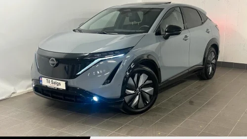 NISSAN ARIYA e4ORCE Evolve 87kWt Matrix/HUD/Pano/BOSE/ACC/515km WLTP