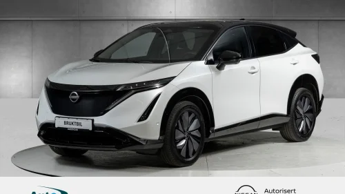 NISSAN ARIYA 306 hk Evolve | 4x4 | Bose | Head up