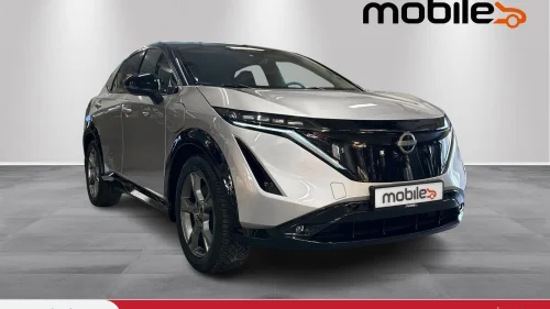 NISSAN ARIYA e4ORCE Advance 87kWt -Ny service!