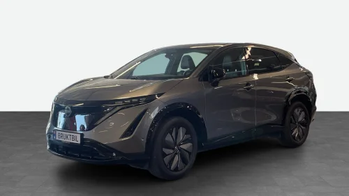 NISSAN ARIYA e4ORCE Evolve+ 87kWt /4X4/TOPPUTSTYRT