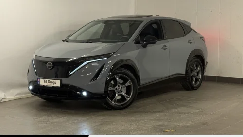 NISSAN ARIYA e4ORCE Evolve 87kWt ACC/PANO/VENT.S/HUD/BOSE/APP/22KWT