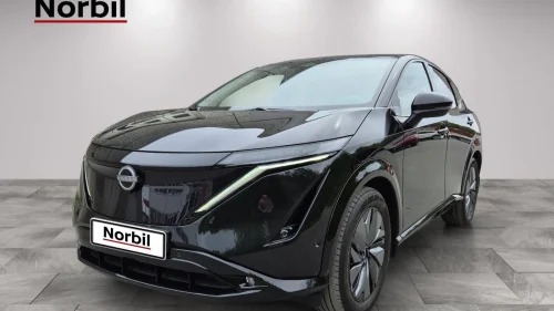 NISSAN ARIYA Evolve e-4ORCE|515 km rekkevidde|Tilhengerfeste