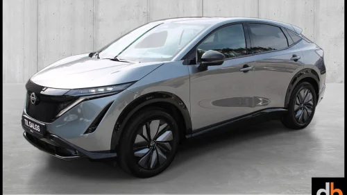 NISSAN ARIYA e-4ORCE | Advance | 4x4 | 87 kWt |515km | 306 hk