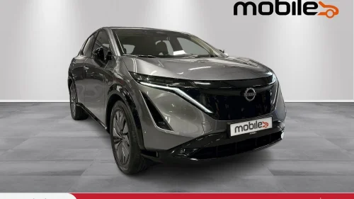 NISSAN ARIYA e4ORCE Evolve 87kWt -Hengerfeste! -Ny Service!