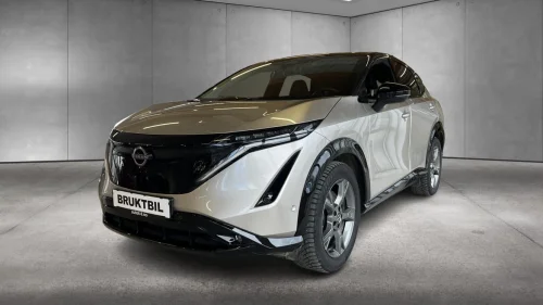 NISSAN ARIYA Toppmodell Ariya  AWD med 87 kWh . 515 km rekkevidde.