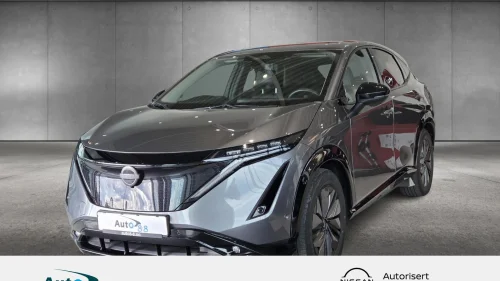 NISSAN ARIYA Evolve 4x4 Navi 360 Kam App Rattvarme Soltak