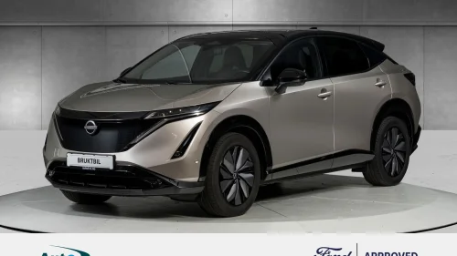 NISSAN ARIYA 306 hk Evolve | 4x4 | Bose | Head up +++