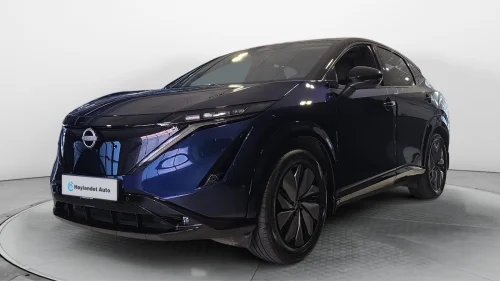 NISSAN ARIYA 87kWh Evolve e-4ORCE BOSE/HEAD-UP/PANO/360`KAM/KROK++