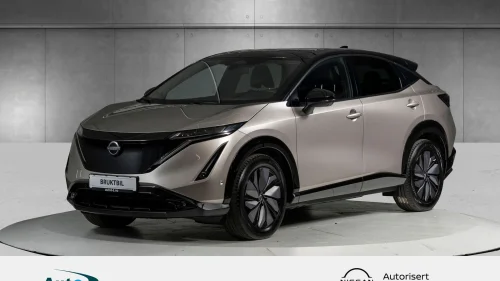 NISSAN ARIYA 306 hk Evolve | 4x4 | Bose | Head up