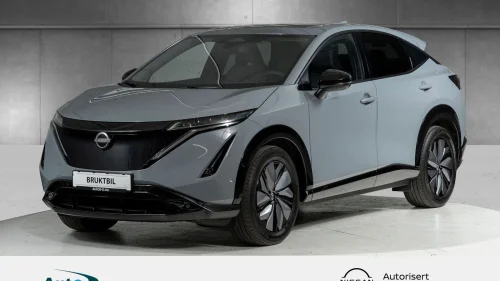 NISSAN ARIYA 306 hk Evolve | 4x4 | Bose | Head up