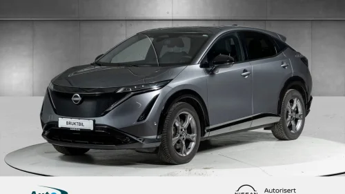 NISSAN ARIYA 306 hk Evolve | 4x4 | Bose | Head up +++