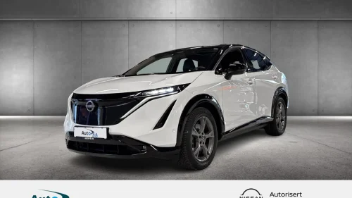 NISSAN ARIYA Evolve | Adaptiv cruisekontroll | Bose | Head up |