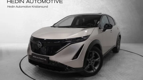 NISSAN ARIYA e4ORCE Evolve 87kWt/H.feste/Glasstak/Bose+++