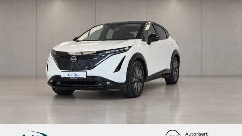NISSAN ARIYA Evolve 4x4 360 Headup Bose Rattvarme 509 km WLTP