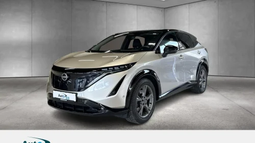 NISSAN ARIYA 87 kWt Evolve 530km WLTP Tilstandsrapport