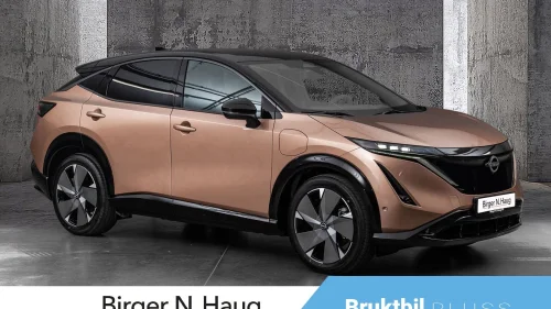 NISSAN ARIYA e-4ORCE Advance 87 kWh AWD | 360° |  El. bakluke | BOSE