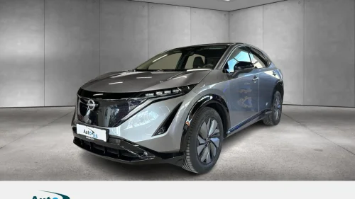 NISSAN ARIYA Advanced | e-4ORCE | Bruktbilkampanje