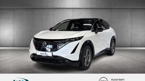 NISSAN ARIYA Toppmodell | Bose lydanlegg | Head up |