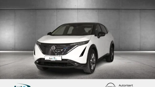 NISSAN ARIYA Evolve | e-4ORCE | 87kWt | Bose | 360-kamera