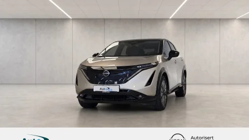 NISSAN ARIYA Evolve | 4x4 | 22KW Ombordlader | 360-Kam | App