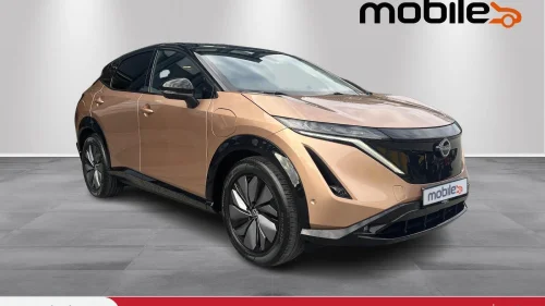 NISSAN ARIYA e4ORCE Evolve 87kWt