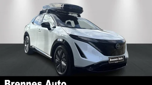 NISSAN ARIYA 87 kWt e-4ORCE Evolve /Takboks/Panorama/Head-Up/++