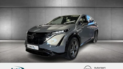 NISSAN ARIYA Evolve | Bose lydannlegg | 4x4