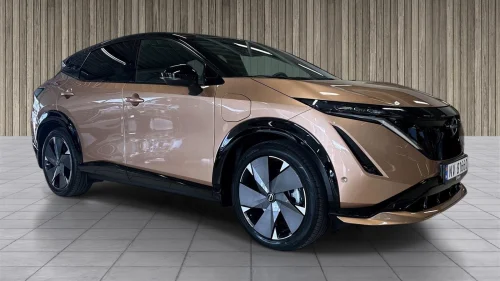 NISSAN ARIYA EVOLVE, 4X4, 22kwh, 20"