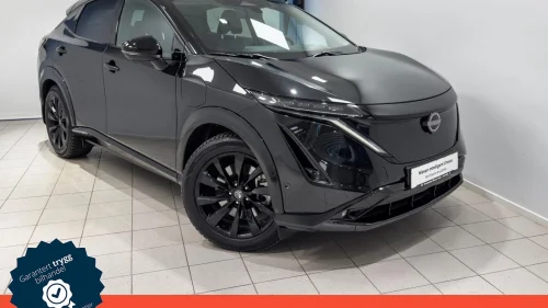 NISSAN ARIYA e4ORCE Evolve 87kWt Norsk/Headup/Bose/LED-matrix/+