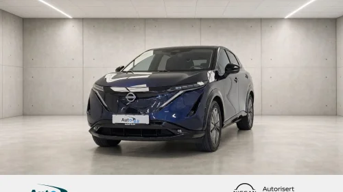 NISSAN ARIYA Evolve | 4x4 | Hengerfeste | 360-Kam | Panorama | Bose
