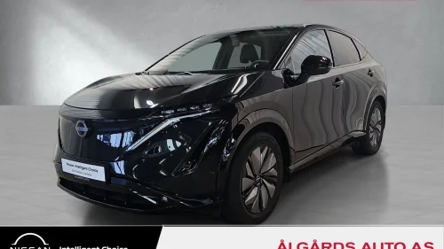 NISSAN ARIYA e4ORCE Evolve 87kWt NAVI-360 KAMERA-4WD-ADAPTIV