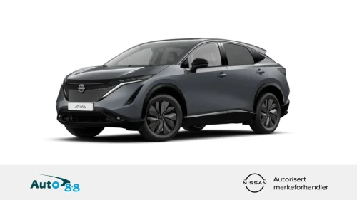 NISSAN ARIYA 87kWh e-4ORCE EVOLVE Demo / Garanti