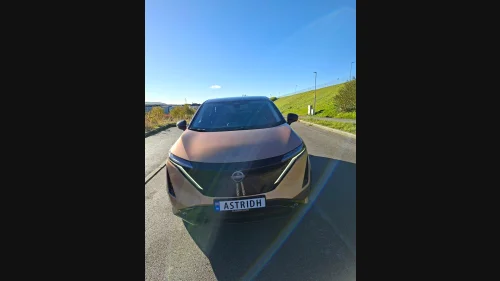 NISSAN ARIYA e4ORCE Advance 87kWt