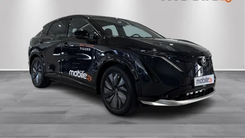 NISSAN ARIYA e4ORCE Evolve 87kWt
