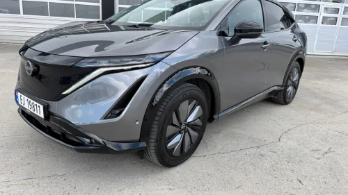NISSAN ARIYA e4ORCE Evolve+ 87kWt