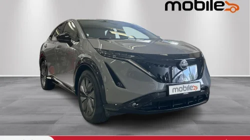 NISSAN ARIYA e4ORCE Evolve 87kWt -Norsk Bil! -Serviceavtale -Unik Km